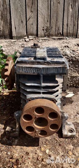 Редуктор 31:1