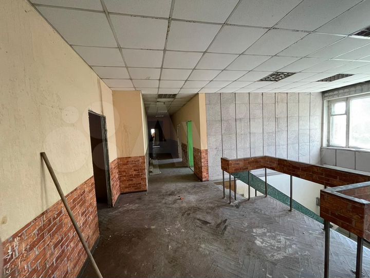 Офисное помещение 451 м² (весь этаж)