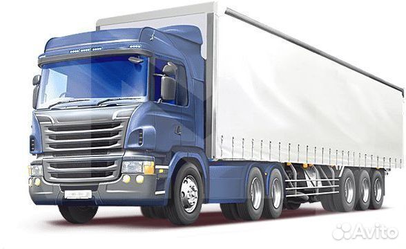 Тент на полуприцеп прочный