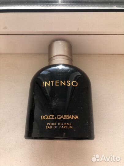 Dolce gabbana intenso