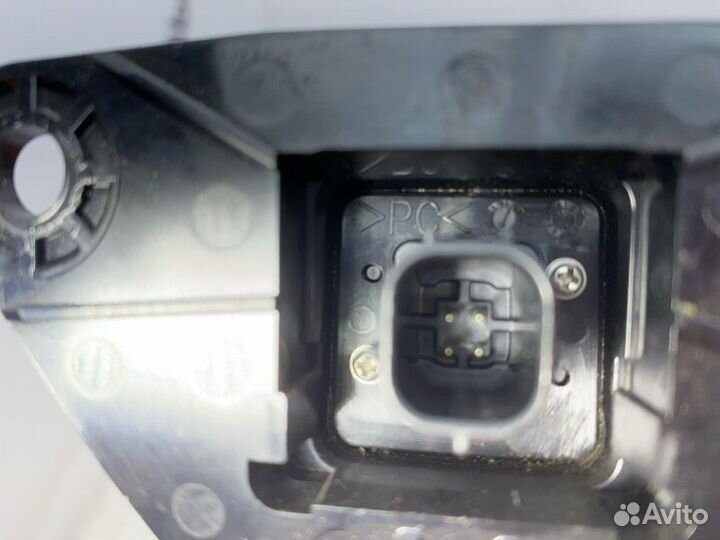 Камера заднего вида Toyota Highlander 2 40