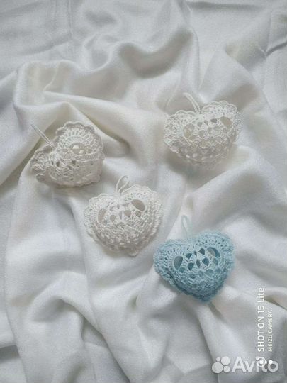 Игрушки на ёлку (украшения)