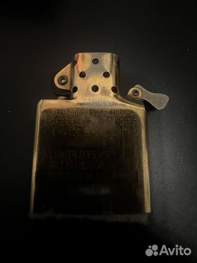 Зажигалка Zippo Marlboro Rodeo Mesa Arizona 1937