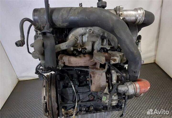 Двс Volkswagen Bora, 1.9 ASZ