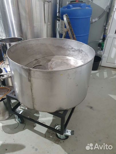 Пивоварня мини на 250л