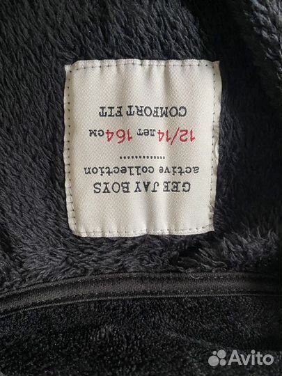 Толстовки и свитера на мальчика