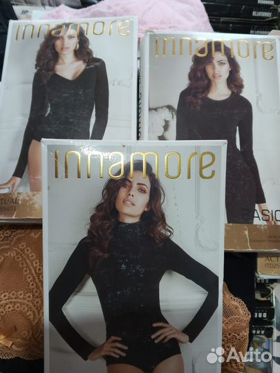 Водолазка женская безшовная Intimidea, Innamore