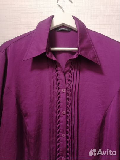 50-52 Bianca Германия блузка Фуксия