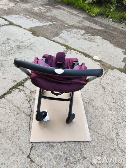 Коляска автокресло foofoo 4 в 1