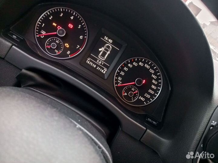 Volkswagen Golf Plus 1.6 МТ, 2011, 167 500 км