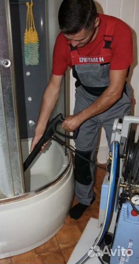 Прочистка канализации сантехник 24 7