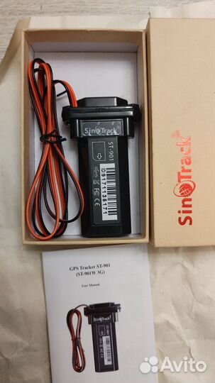 GPS-трекер ST-901