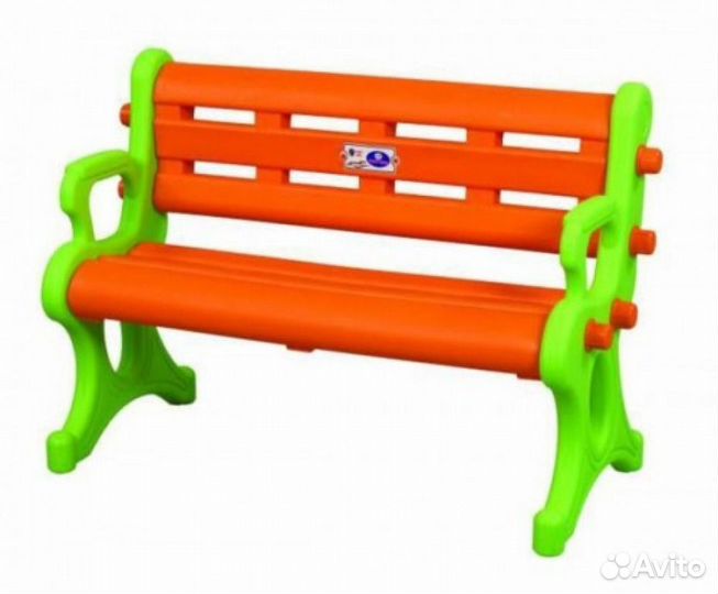 Детская скамейка Pilsan 06143