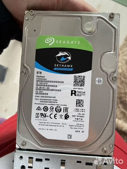 Чиа chia ферма 152тб