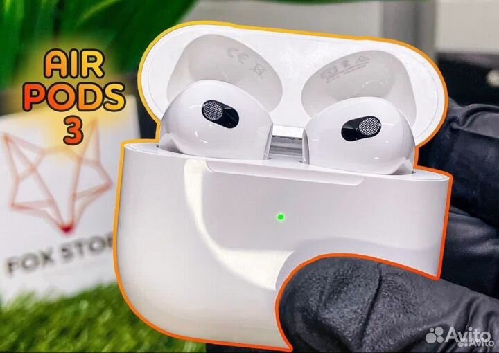 Airpods 3