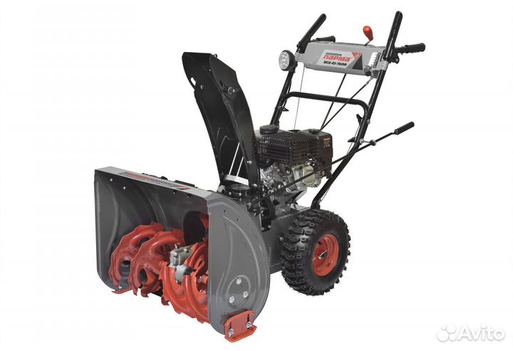 Снегоуборщик парма мсб-02-761эф