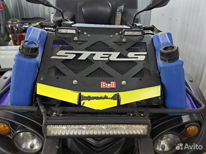 Продам Stels hisun 500/700 h EFI