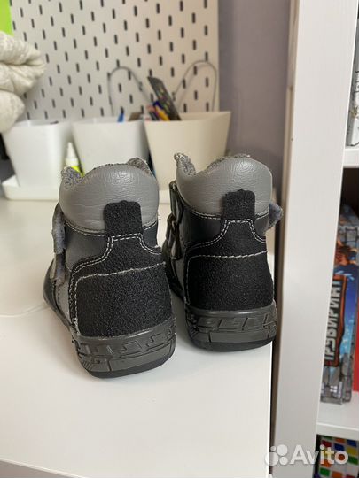 Ботинки bottilini 21 р