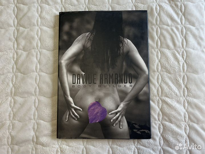 Davide Armando Body Builder