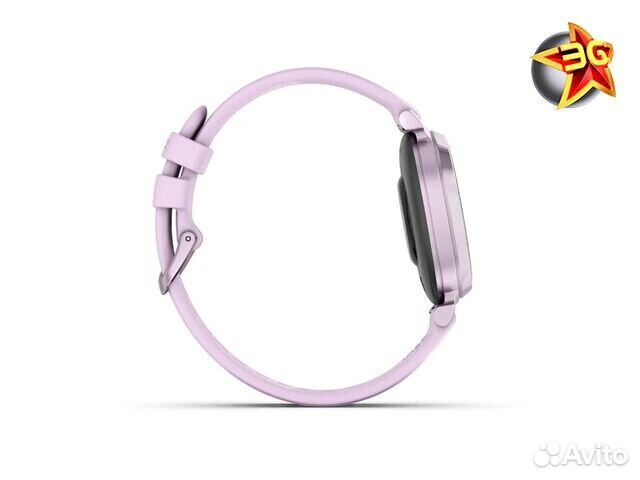 Часы Garmin Lily 2 Metallic Lilac 010-02839-01