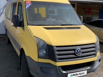 Volkswagen Crafter 2.0 MT, 2013, 160 000 км, с пробегом, цена 2 000 000 руб.