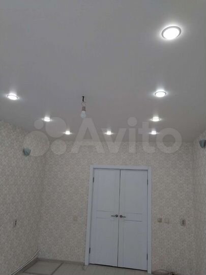 2-к. квартира, 57,5 м², 1/4 эт.