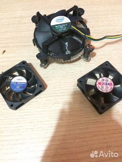 Компьютерное железо