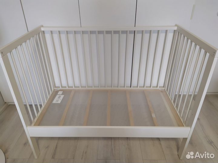 Детская кровать IKEA 120*60