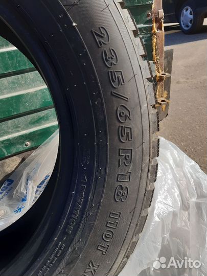 Nokian Tyres Nordman 7 SUV 235/65 R18 110T