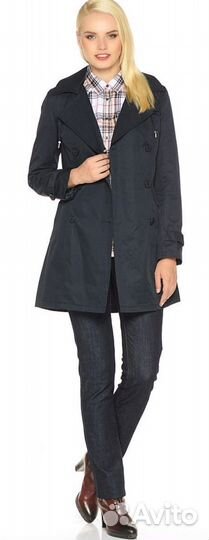 Плащ Sela новый
