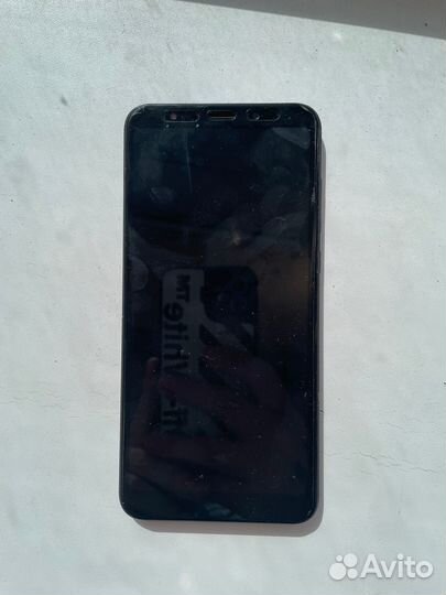 Xiaomi Redmi 5 Plus, 4/64 ГБ