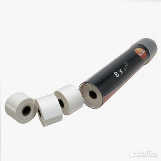 Фильтровальная бумага (8 рулонов) Testo 0554 0146