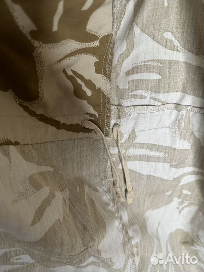 Куртка военная Великобритания