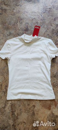 Новые вещи пакетом