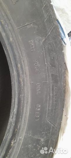 Chaparral A/T Steel Radial 205/60 R16