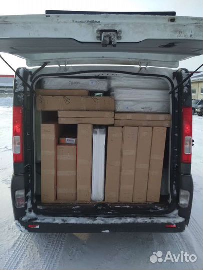 Малогабаритные перевозки