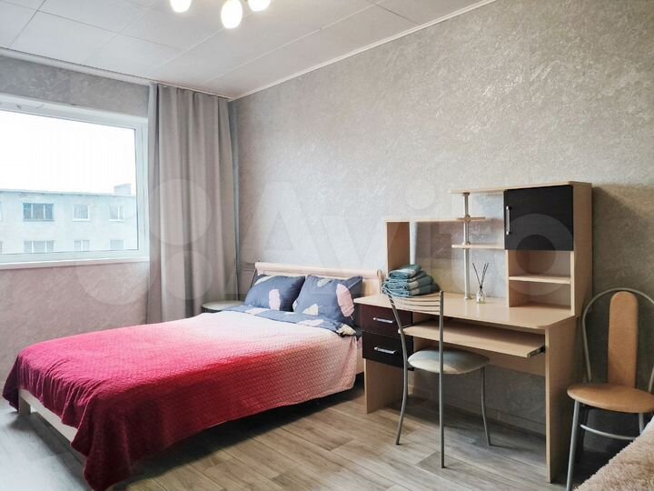 2-к. квартира, 48 м², 3/5 эт.