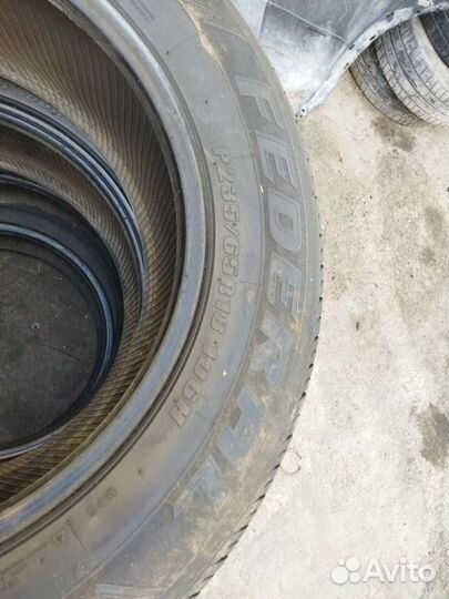 Federal Couragia XUV 235/65 R18