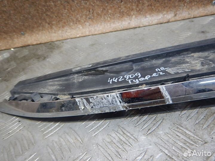 Накладка фары, Volkswagen (Фольксваген) -touareg