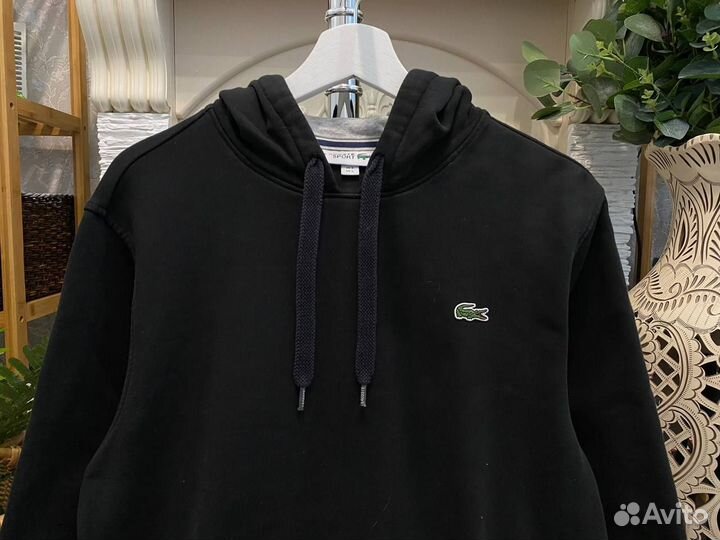 Худи lacoste оригинал