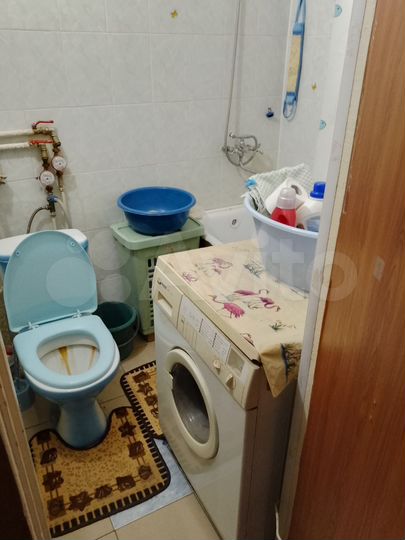 1-к. квартира, 30,7 м², 3/5 эт.