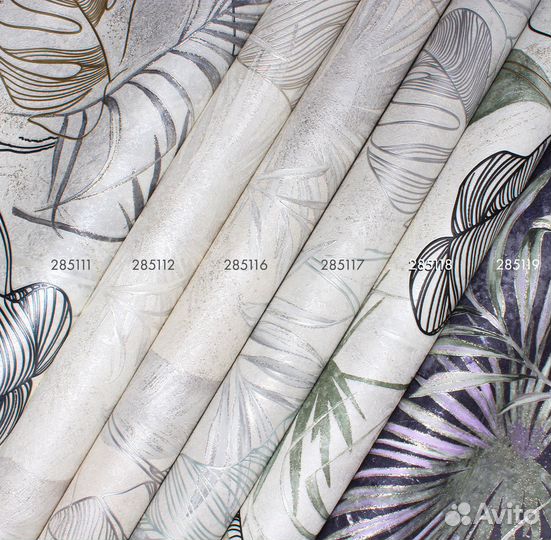 Обои моющиеся