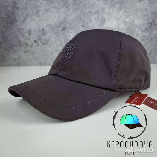 Кепка Loro Piana Premium