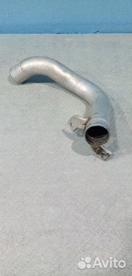 Патрубок интеркулера SsangYong Kyron