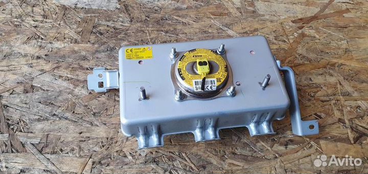 Подушка безопасности пассажира Mazda CX 5 2012-20