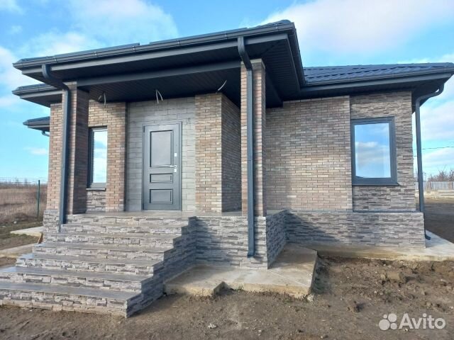 Остекление дома под ключ