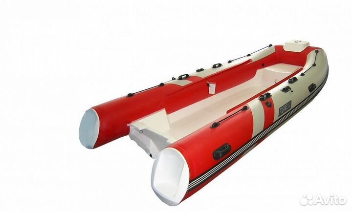 Лодка риб аэро комета 420