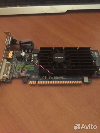 Видеокарта