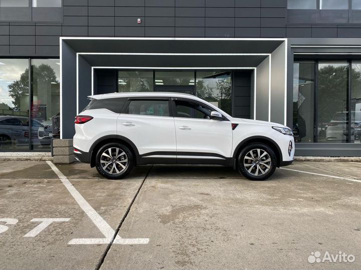 Chery Tiggo 7 Pro Max 1.5 CVT, 2023