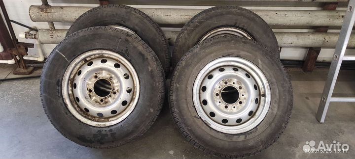Летняя резина с дисками r15 шиви ниву